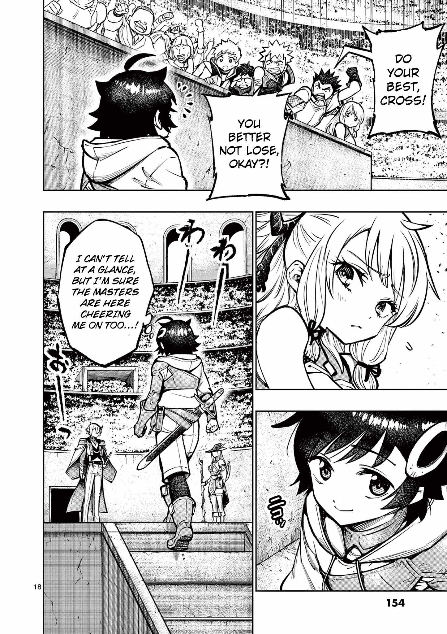 The Strongest Female Masters, Who Are Trying to Raise Me Up, Are in Shambles Over Their Training Policy Chapter 33 19
